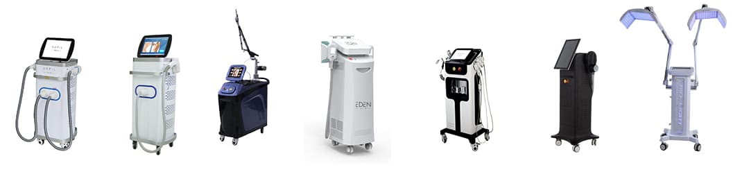 Machines eden skin