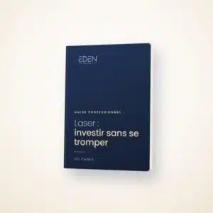 Couverture du guide « Laser : investir sans se tromper »